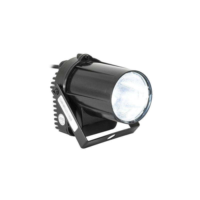 Proiector Led Spot 5W - Lumina Puternica pentru Iluminarea Obiectelor și Divertisment - imagine 7